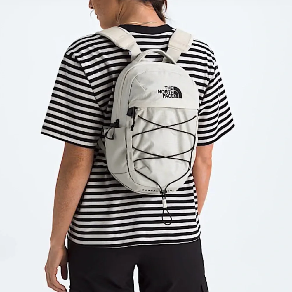 The North Face Light Pink Borealis Mini Backpack - Picture 8 of 9